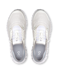 On Running Cloud 6 Coast Feminino White | Glacier