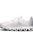 On Running Cloud 6 Coast Feminino White | Glacier