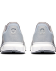 On Running Cloud 6 Coast Feminino White | Glacier