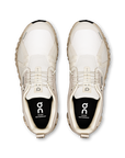 On Running Cloud 6 Waterproof Feminino Pearl | Cream ON RUNNING