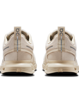 On Running Cloud 6 Waterproof Feminino Pearl | Cream ON RUNNING