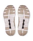 On Running Cloud 6 Feminino Pearl | White