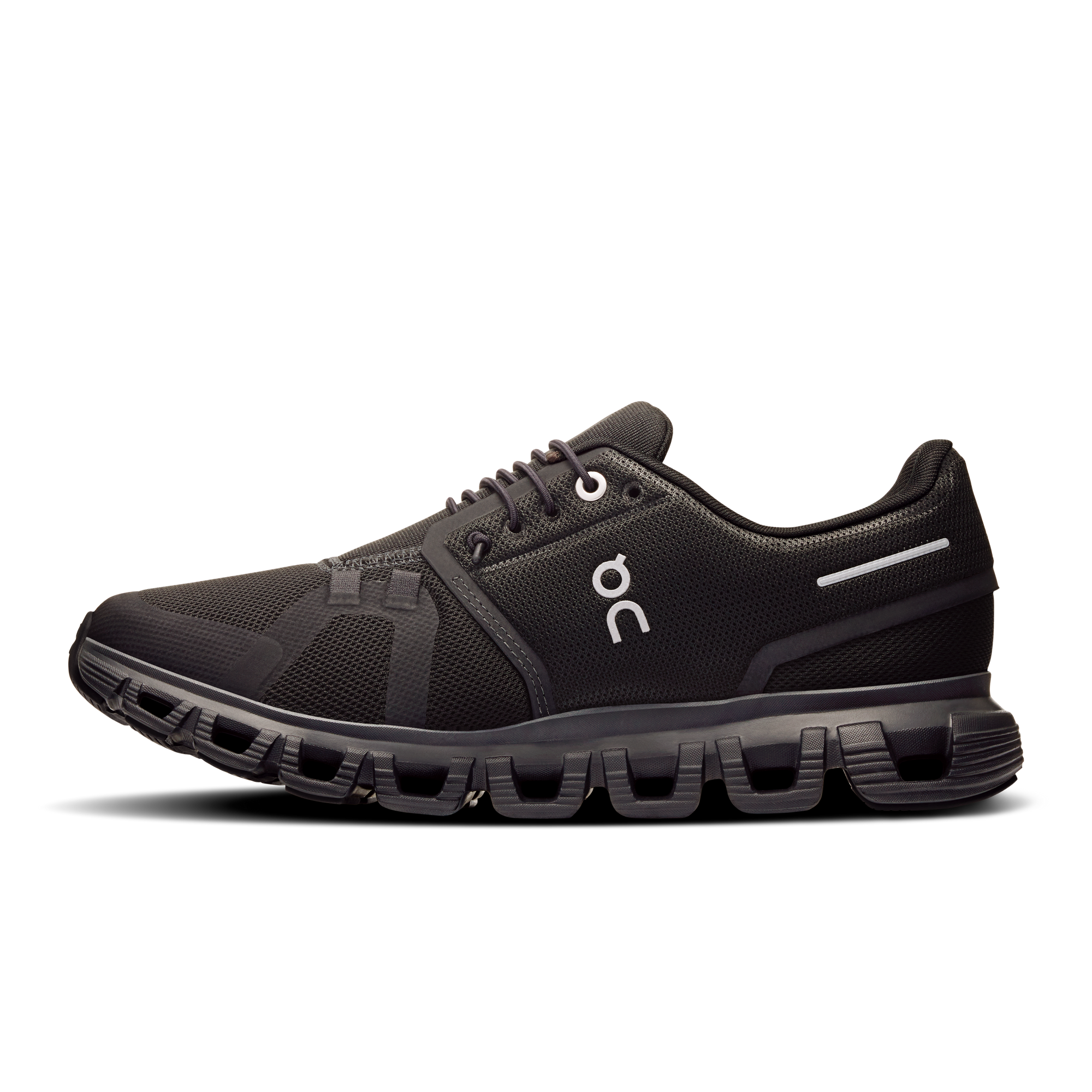 On Running Cloud 6 Feminino All Black