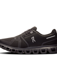 On Running Cloud 6 Feminino All Black