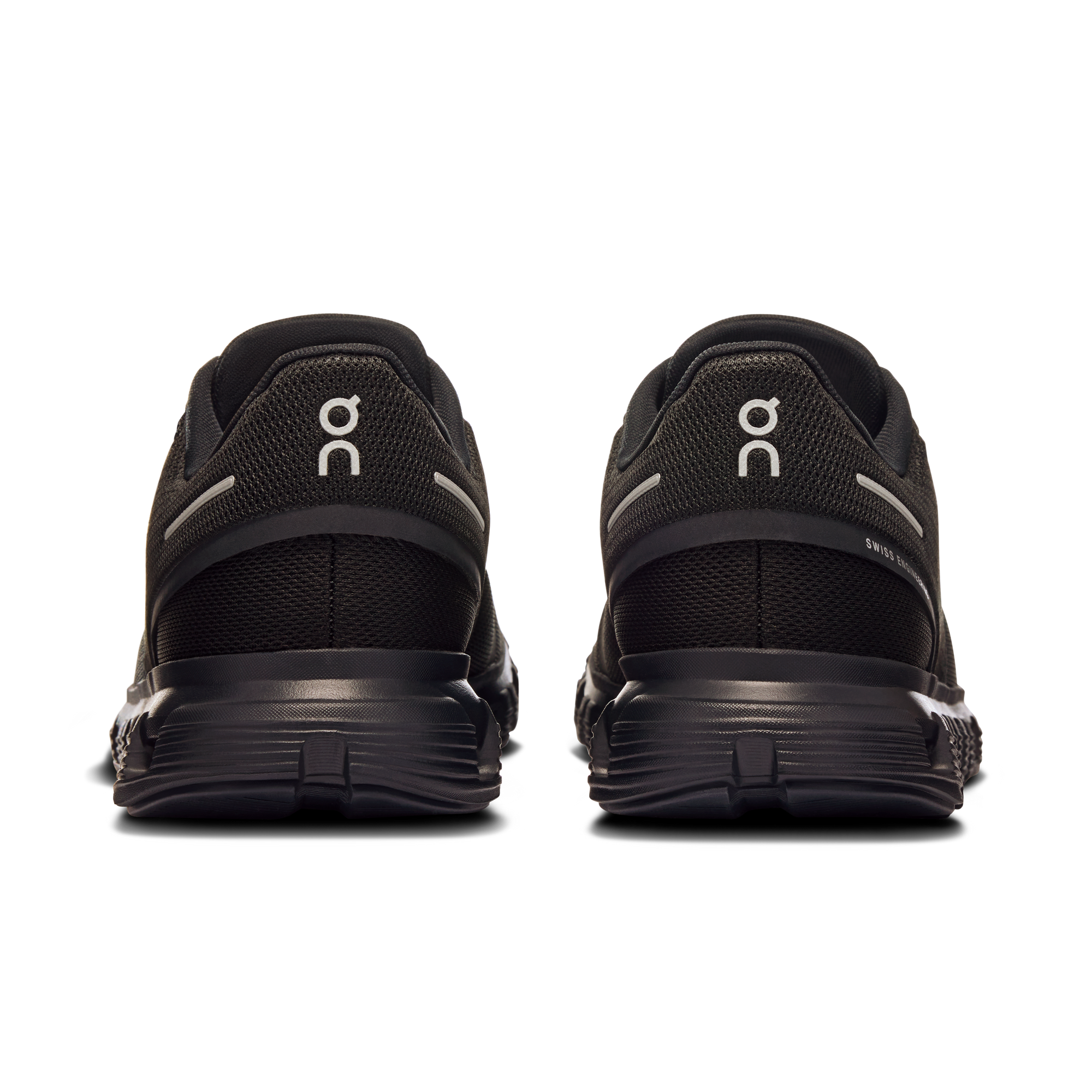 On Running Cloud 6 Feminino All Black