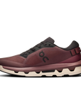 On Running Cloudzone Feminino Mulberry | Black ON RUNNING