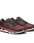 On Running Cloudzone Feminino Mulberry | Black ON RUNNING
