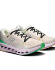On Running Cloudsurfer 2 Feminino Pearl | Orchid