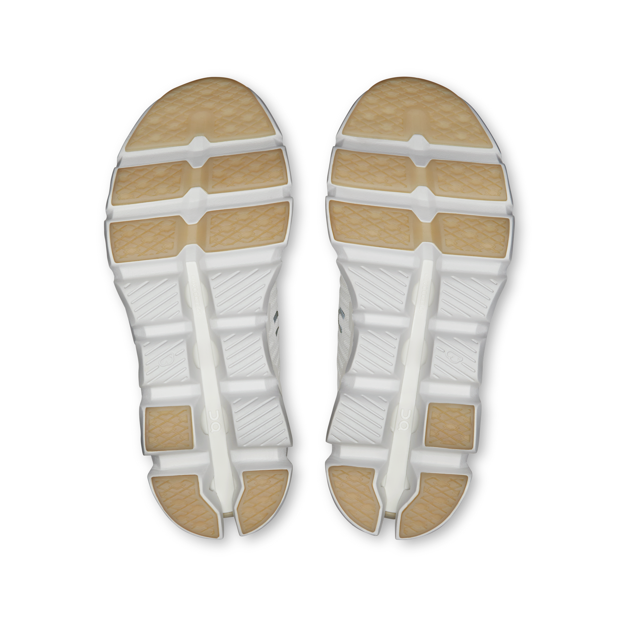 On Running Cloudswift 4 Feminino White | Cream