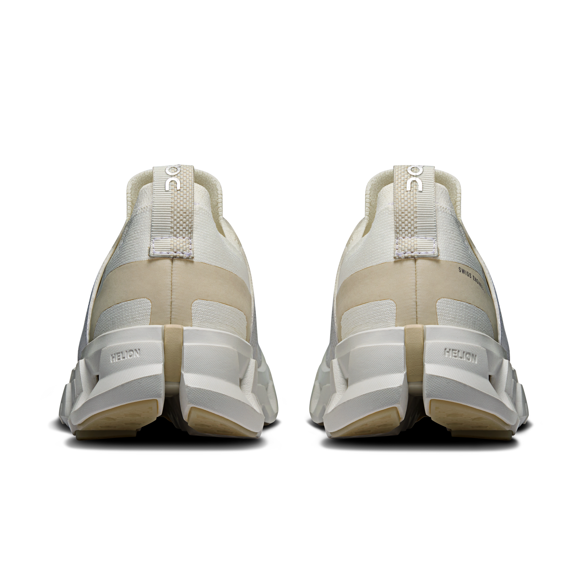 On Running Cloudswift 4 Feminino White | Cream