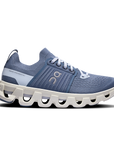 On Running Cloudswift 4 Feminino Metal | Heather