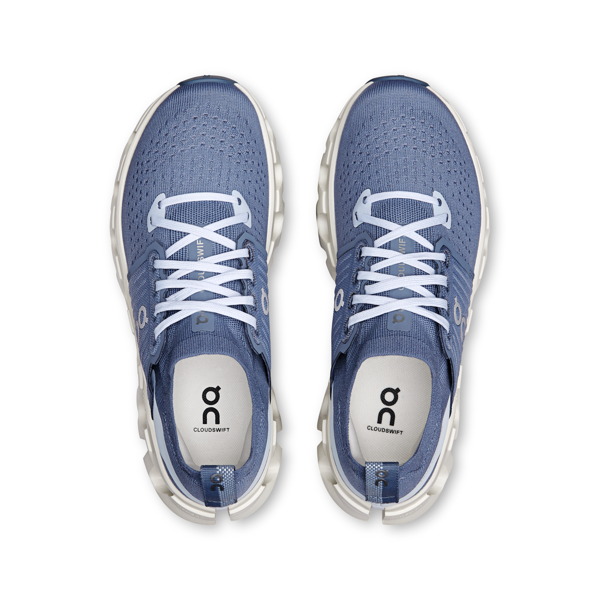 On Running Cloudswift 4 Feminino Metal | Heather