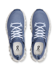 On Running Cloudswift 4 Feminino Metal | Heather