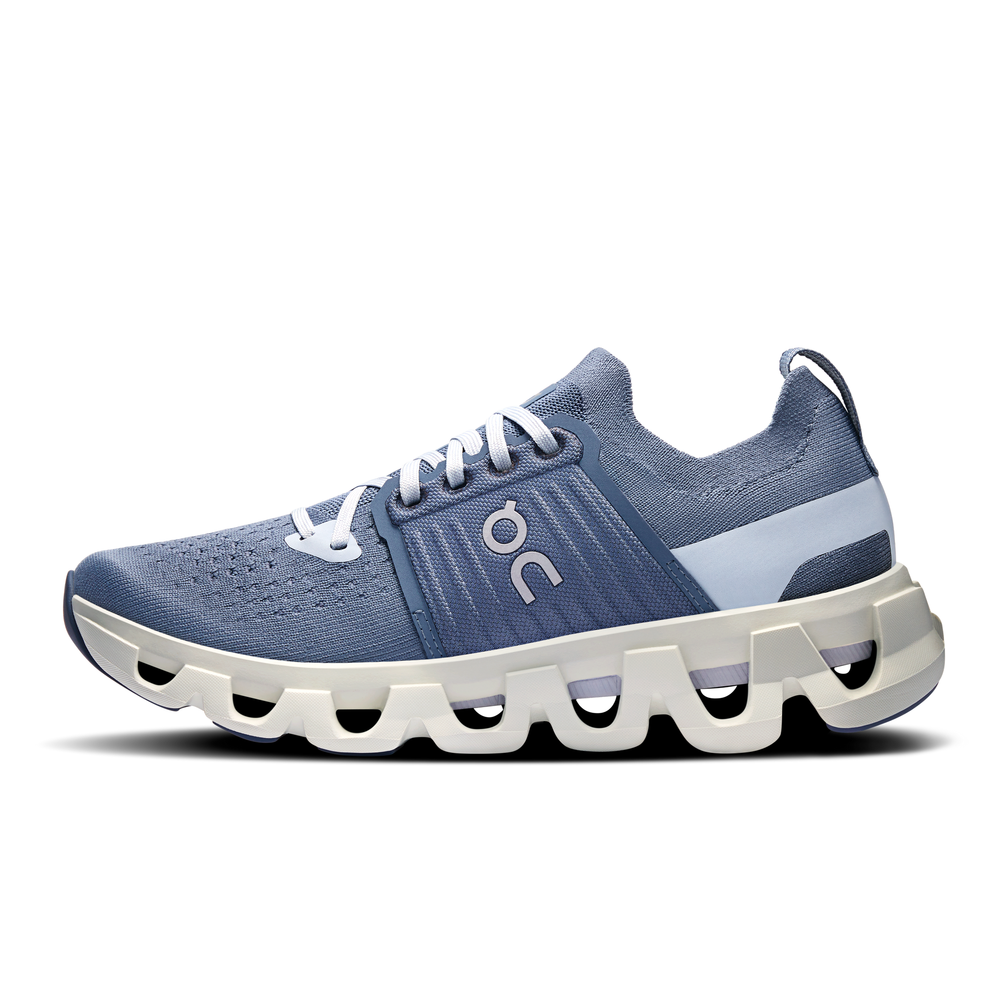 On Running Cloudswift 4 Feminino Metal | Heather