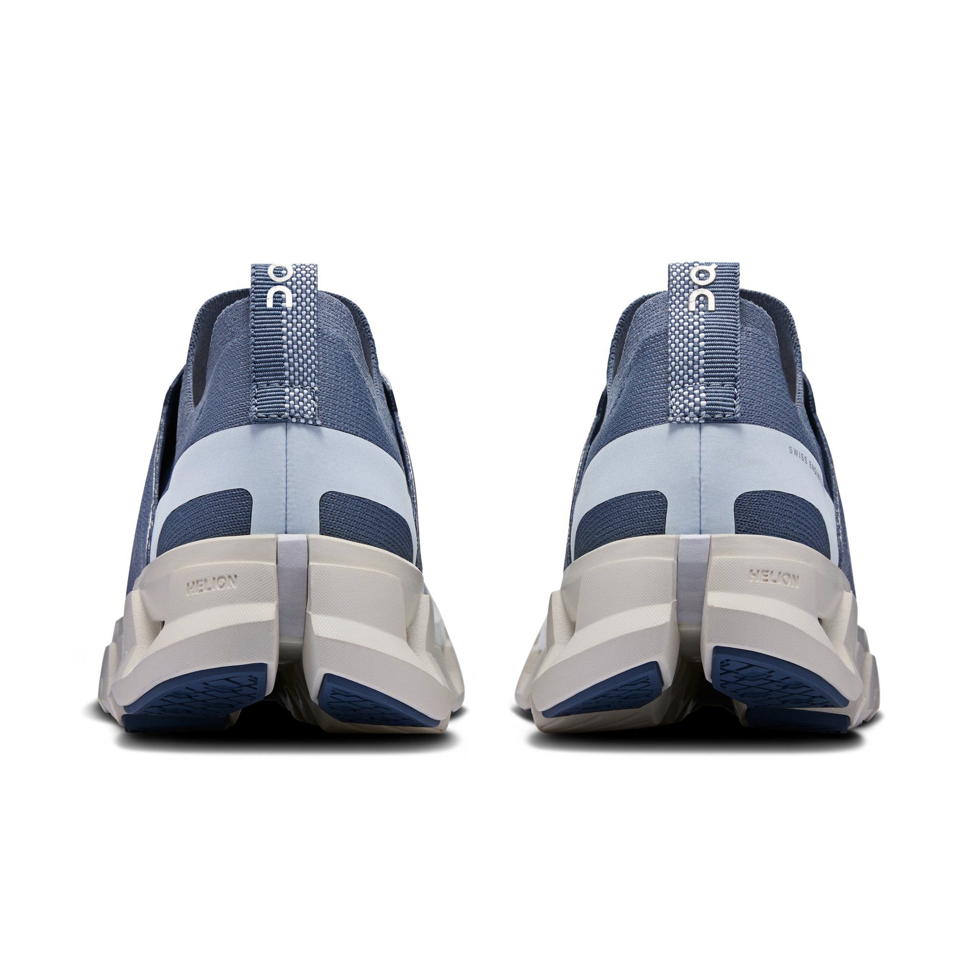 On Running Cloudswift 4 Feminino Metal | Heather