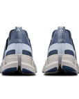 On Running Cloudswift 4 Feminino Metal | Heather