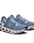 On Running Cloudswift 4 Feminino Metal | Heather