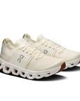 On Running Cloudswift 4 Feminino Ivory | Dew