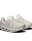On Running Cloudswift 4 Feminino Ivory | Dew
