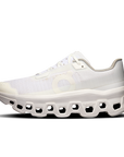 On Running Cloudmonster Void 1 Feminino White | White