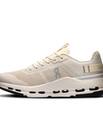 On Running Cloudnova Form 2 TT Feminino Cream | Ivory