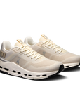 On Running Cloudnova Form 2 TT Feminino Cream | Ivory