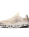 On Running Cloudnova Form 2 TT Feminino Cream | Ivory