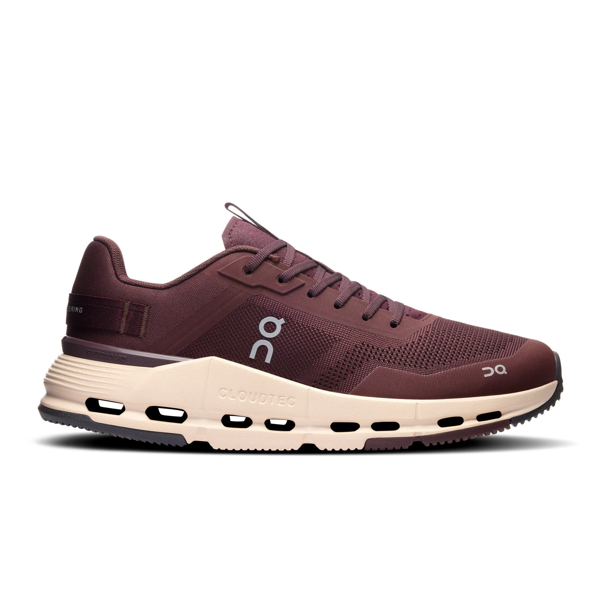 On Running Cloudnova Form 2 TT Feminino Mulberry | Dew