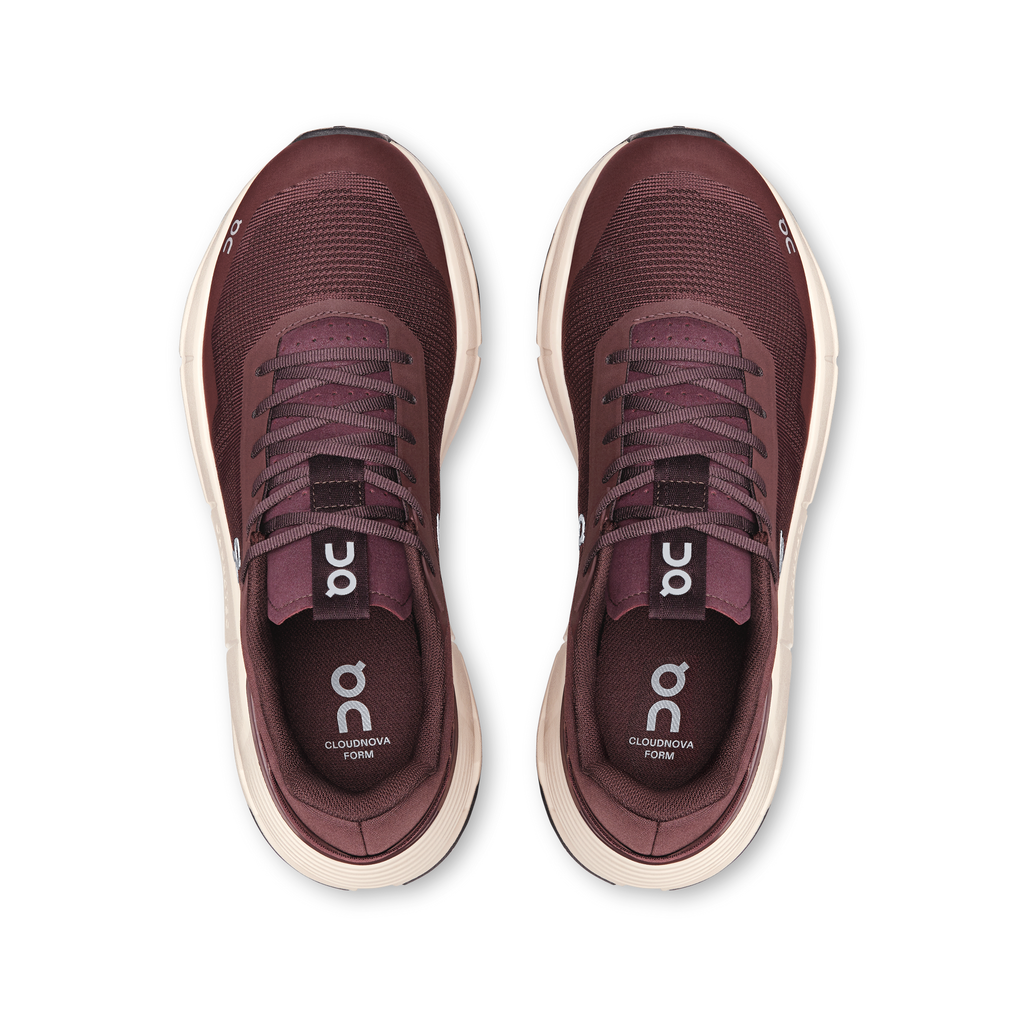 On Running Cloudnova Form 2 TT Feminino Mulberry | Dew
