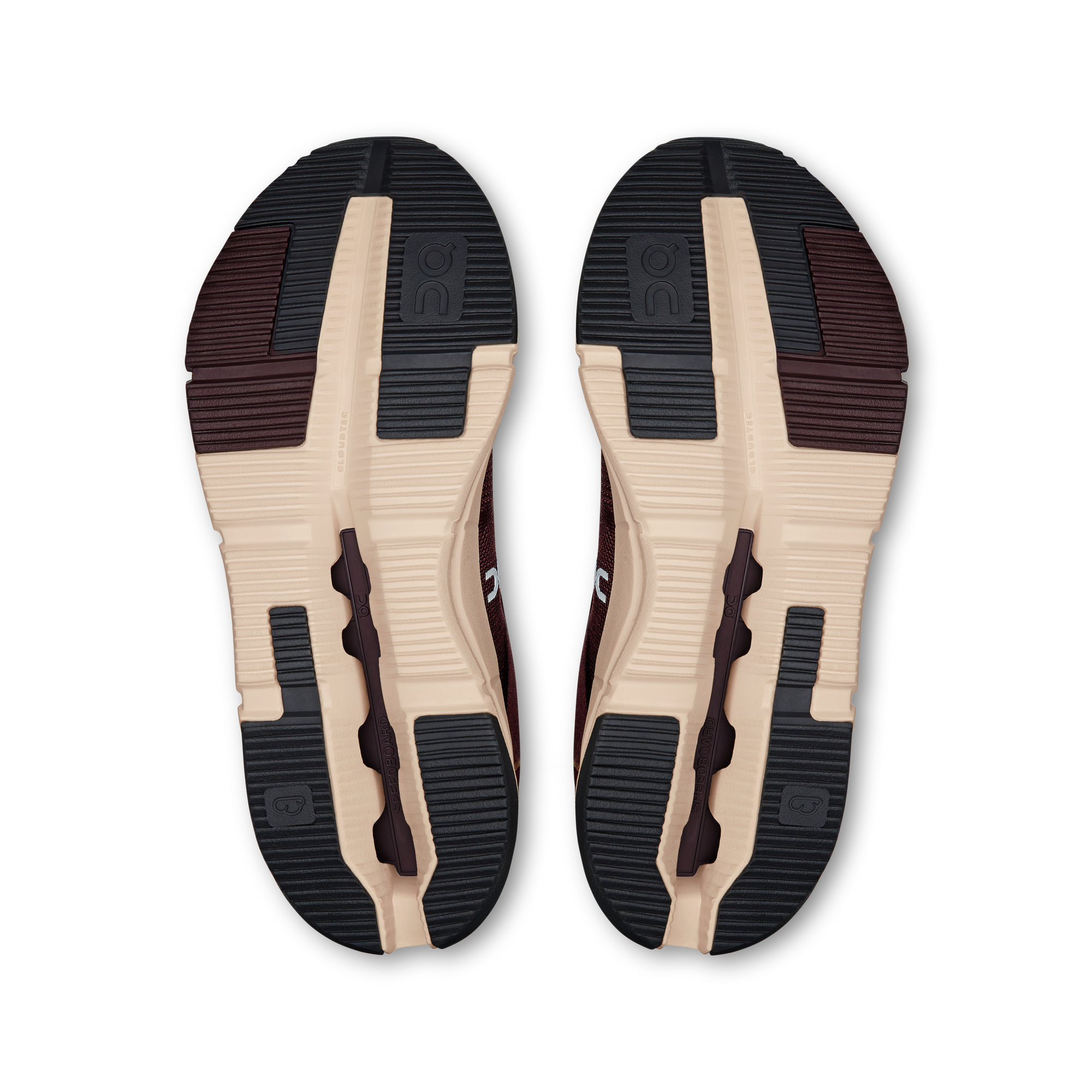 On Running Cloudnova Form 2 TT Feminino Mulberry | Dew