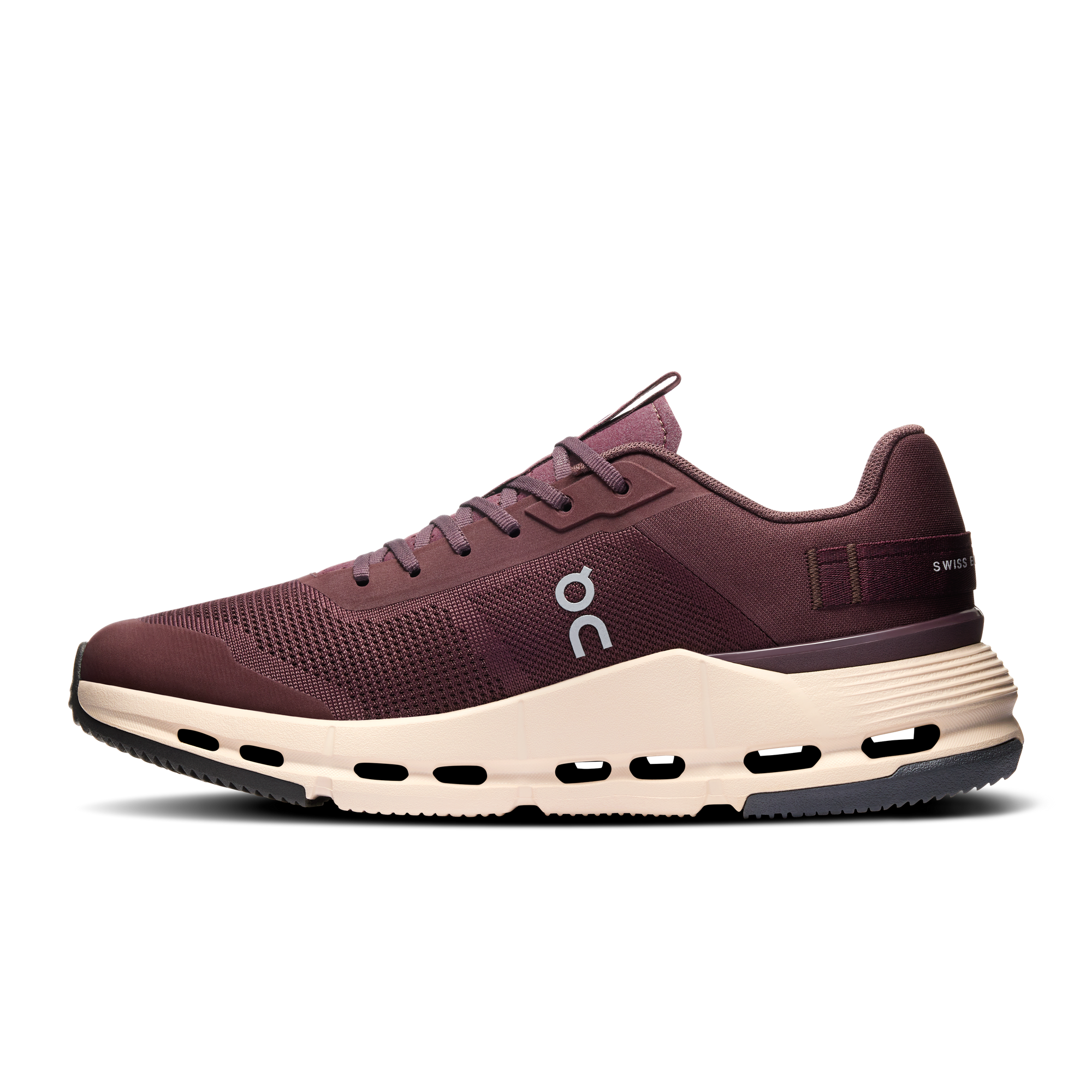 On Running Cloudnova Form 2 TT Feminino Mulberry | Dew
