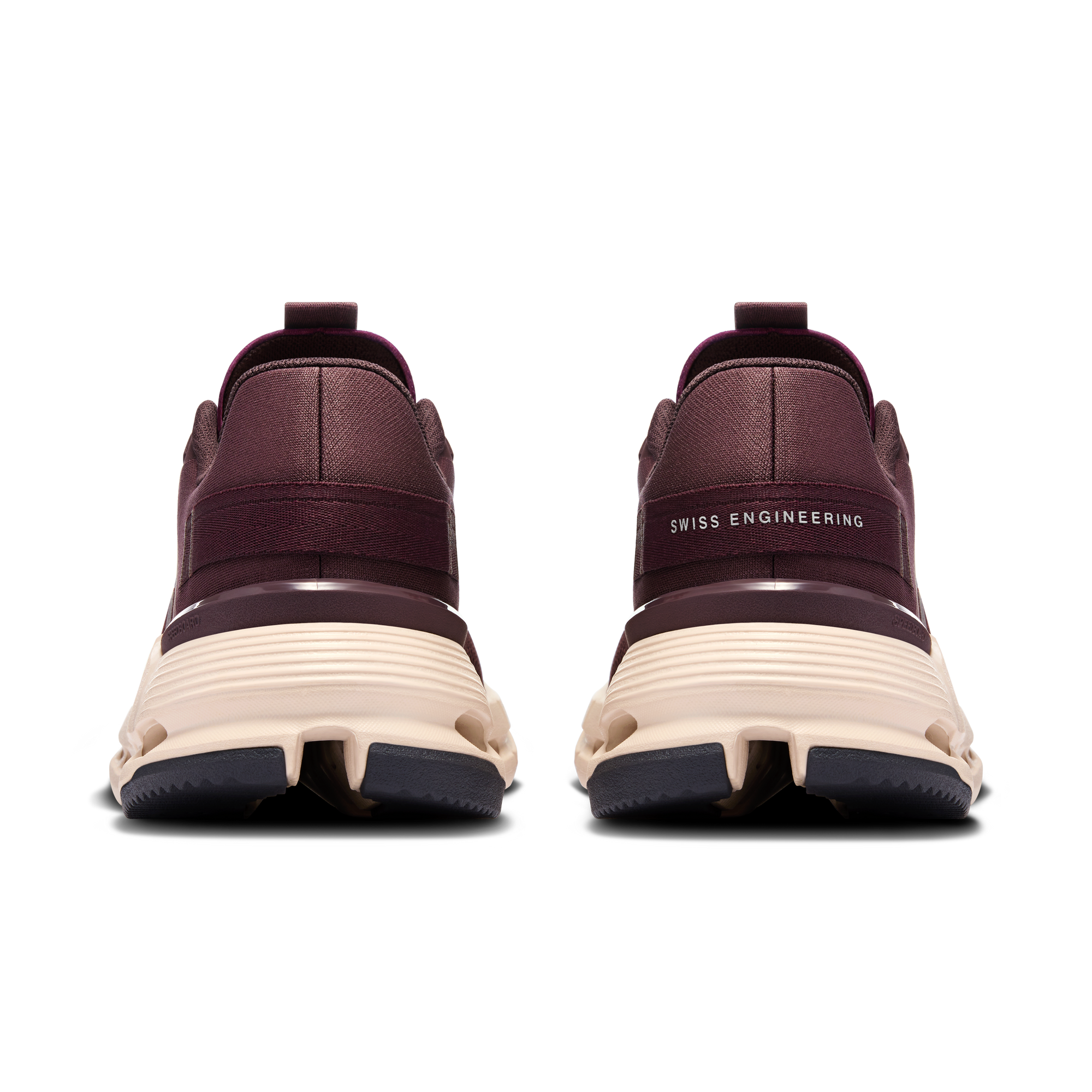 On Running Cloudnova Form 2 TT Feminino Mulberry | Dew