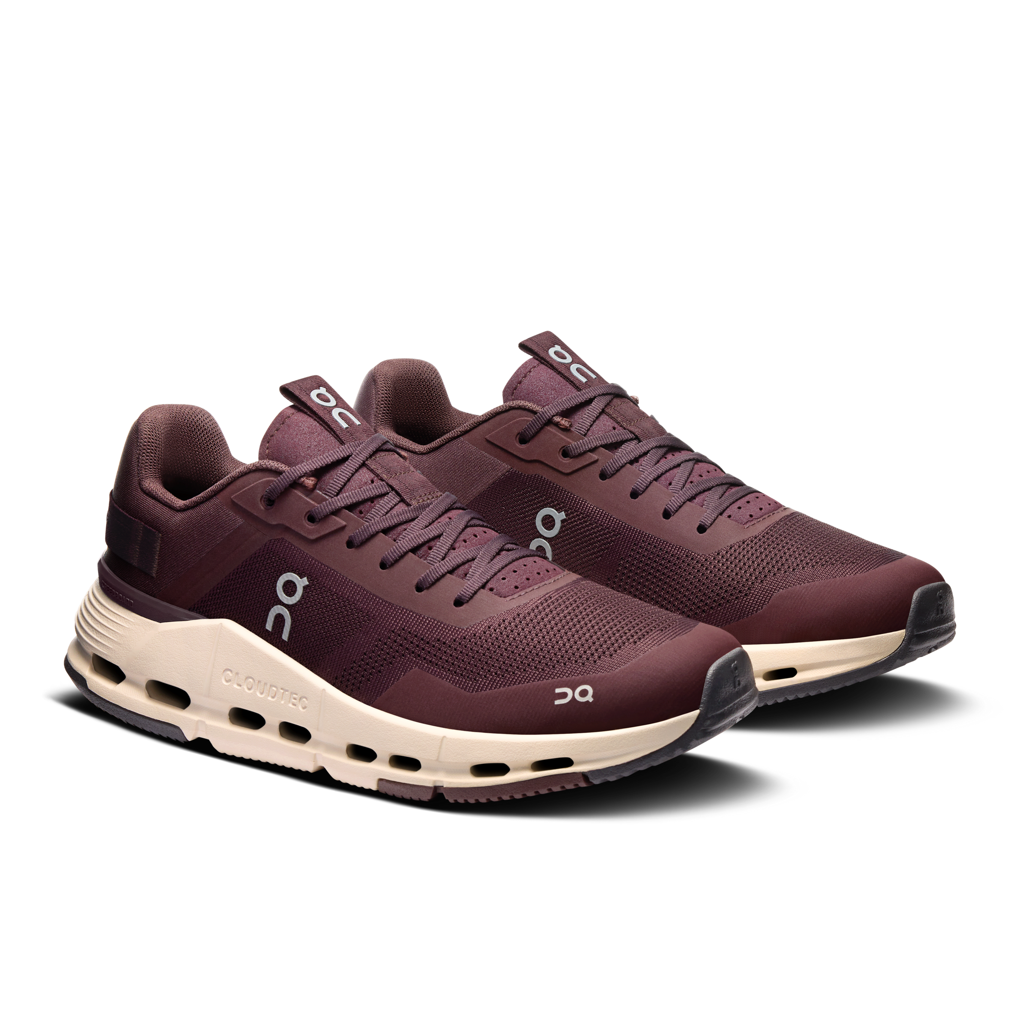 On Running Cloudnova Form 2 TT Feminino Mulberry | Dew