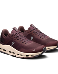 On Running Cloudnova Form 2 TT Feminino Mulberry | Dew