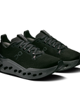 On Running Cloudsurfer Max 1 Feminino Black | Eclipse ON RUNNING
