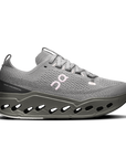 On Running Cloudsurfer Max 1 Feminino Alloy | Asphalt ON RUNNING