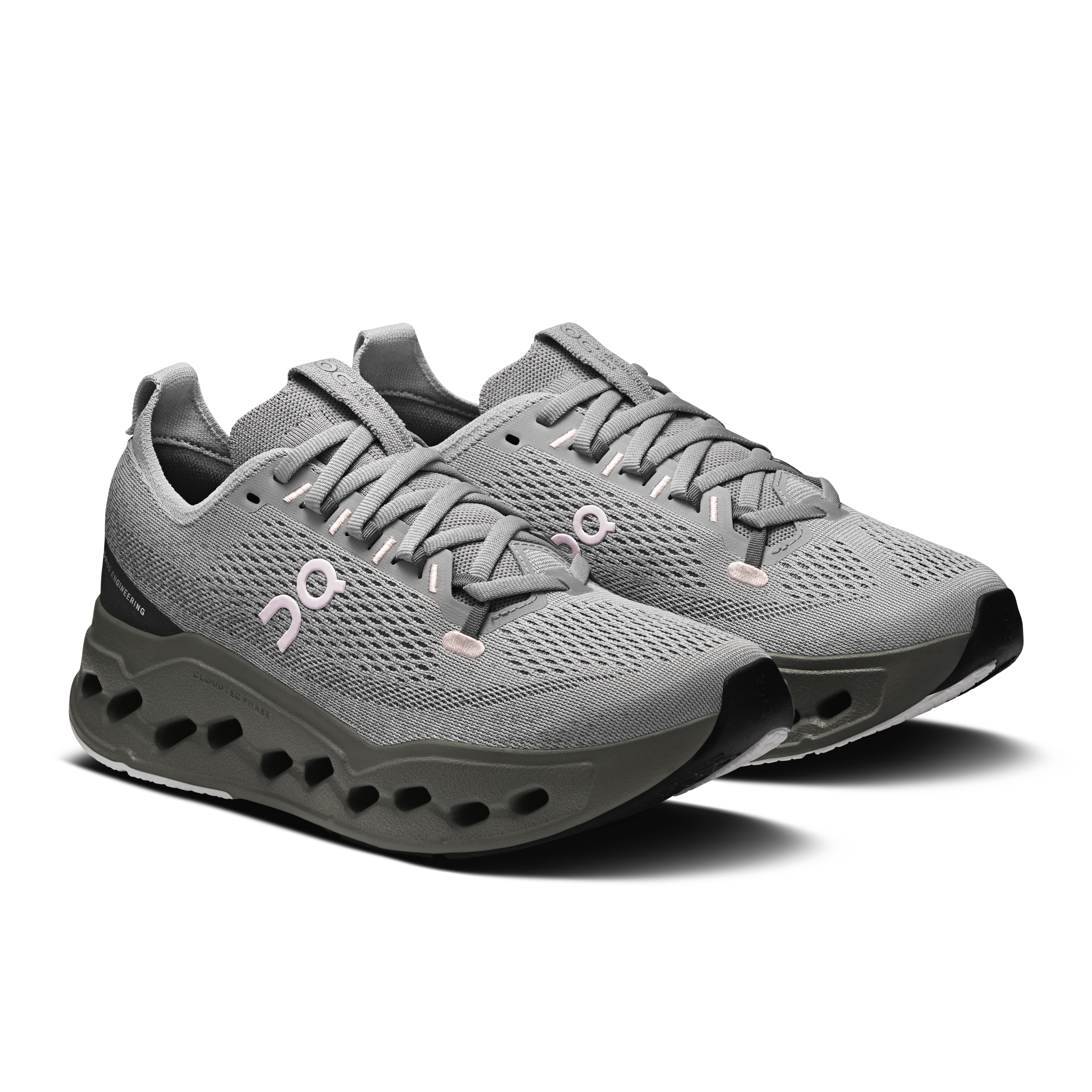 On Running Cloudsurfer Max 1 Feminino Alloy | Asphalt – ROWA STORE