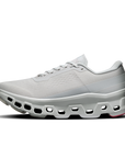 On Cloudmonster 1 Feminino - Silver | Camellia