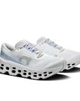 On Running Cloudmonster 1 Feminino White | Frost