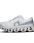 On Running Cloudmonster 1 Feminino White | Frost