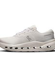 On Running Cloudrunner 3 Feminino White | Ivory