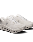 On Running Cloudrunner 3 Feminino White | Ivory