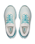 On Running Cloudrunner 3 Feminino Ivory | Aquamarine
