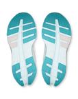 On Running Cloudrunner 3 Feminino Ivory | Aquamarine