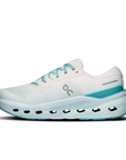 On Running Cloudrunner 3 Feminino Ivory | Aquamarine
