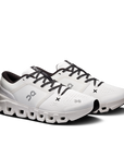 Cloud X 5 Feminino White | Black