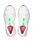 On Cloud X 5 Feminino - Ivory | Ice