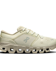 On Running Cloud X 5 Feminino Chalk | Brume