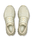 On Running Cloud X 5 Feminino Chalk | Brume