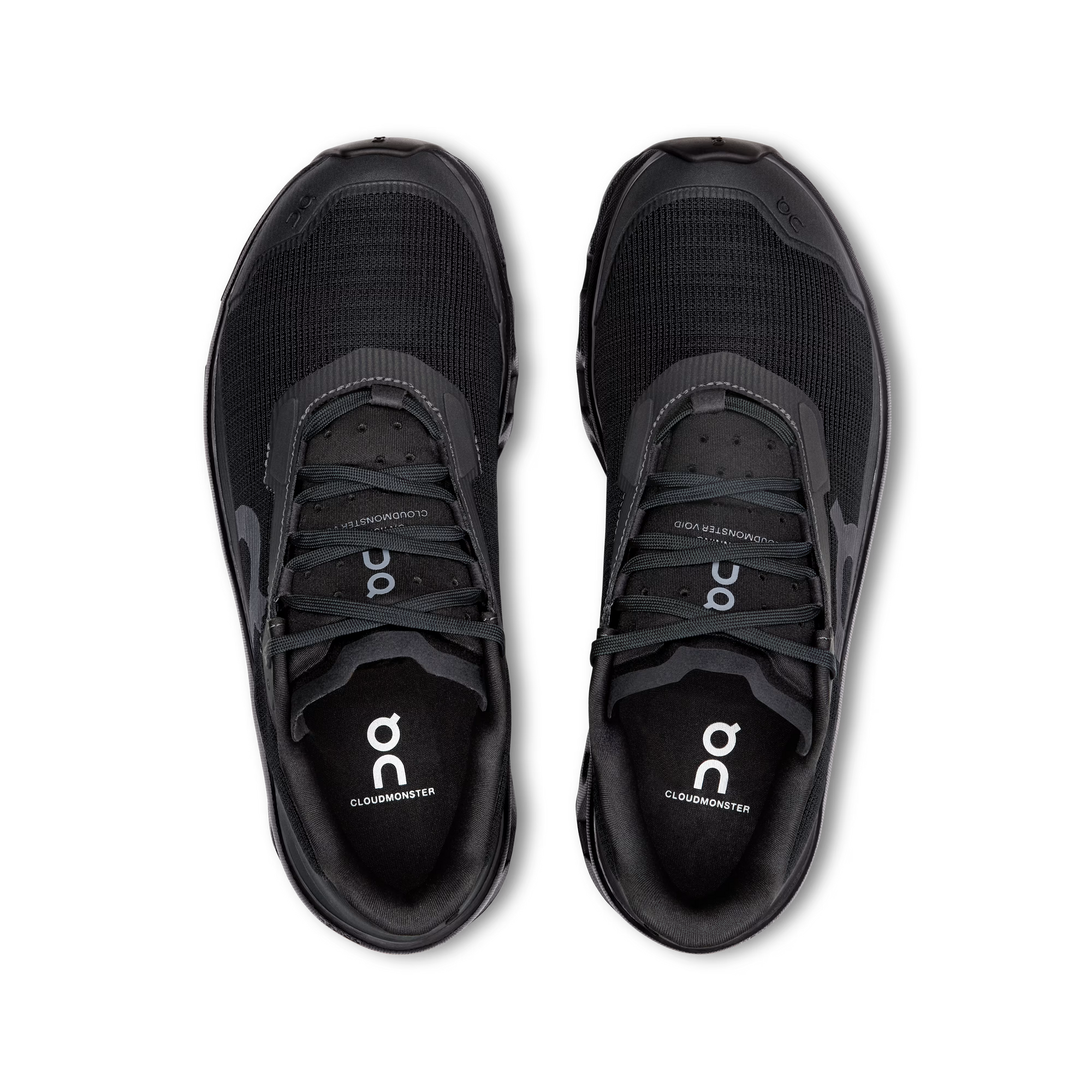 On Running Cloudmonster Void Masculino | Preto ON RUNNING